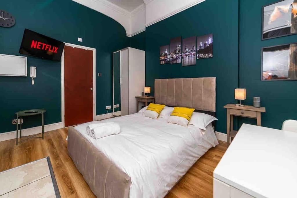 Ferienwohnung Hyde Park Studio 8 London Exterior foto
